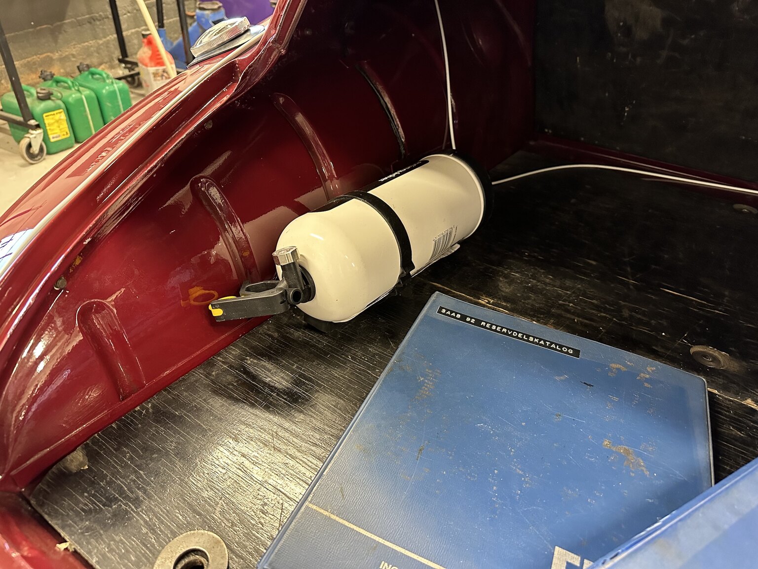 Interiörbild 1955 Saab 92 B De Luxe (43)