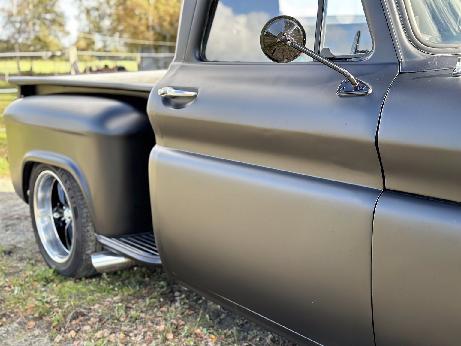 Aussenfoto 1965 Chevrolet C10