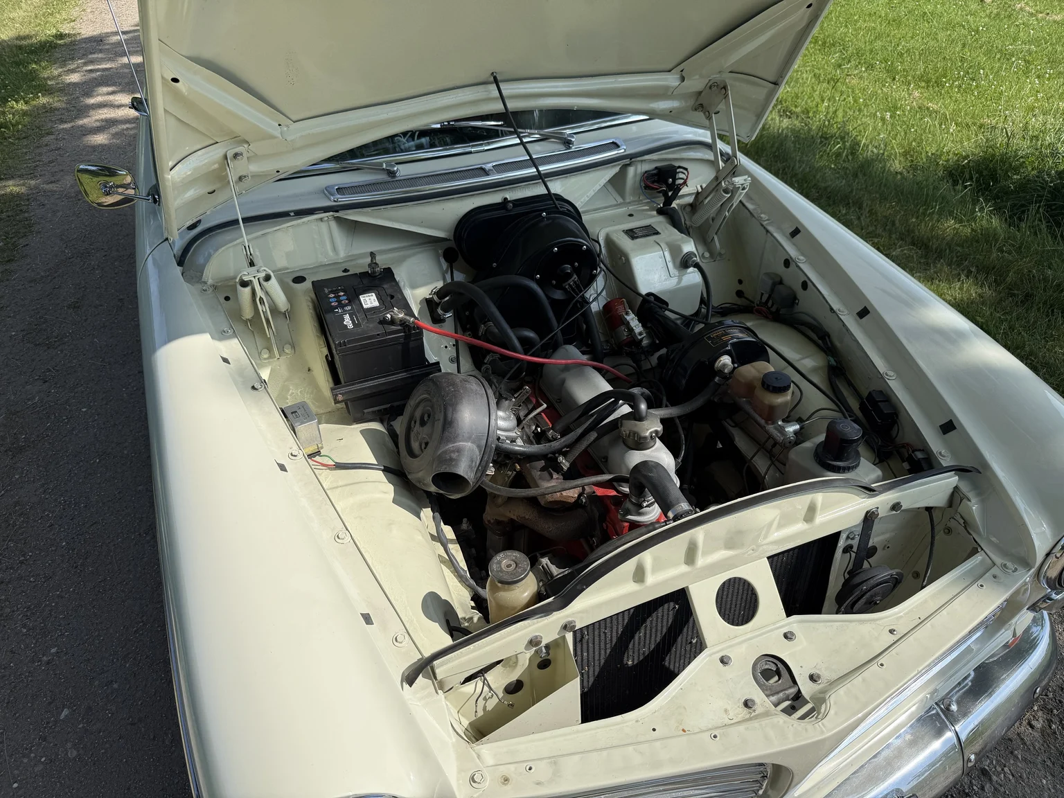 Image of 1970 Volvo Amazon mechanics (1)