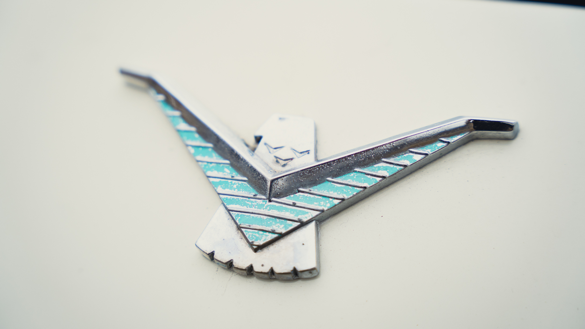 Exteriörbild på 1959 Ford Thunderbird hardtop (54)