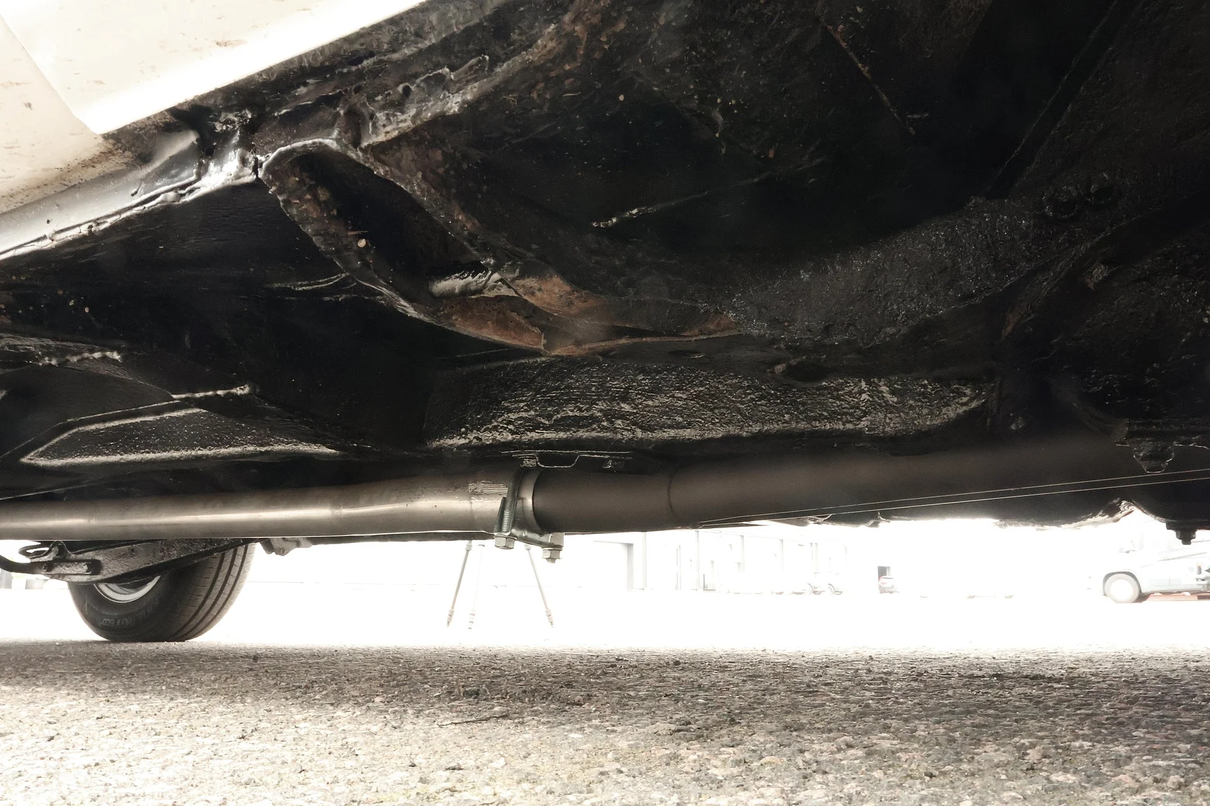 Image of 1978 Volvo 242 GT mechanics (24)