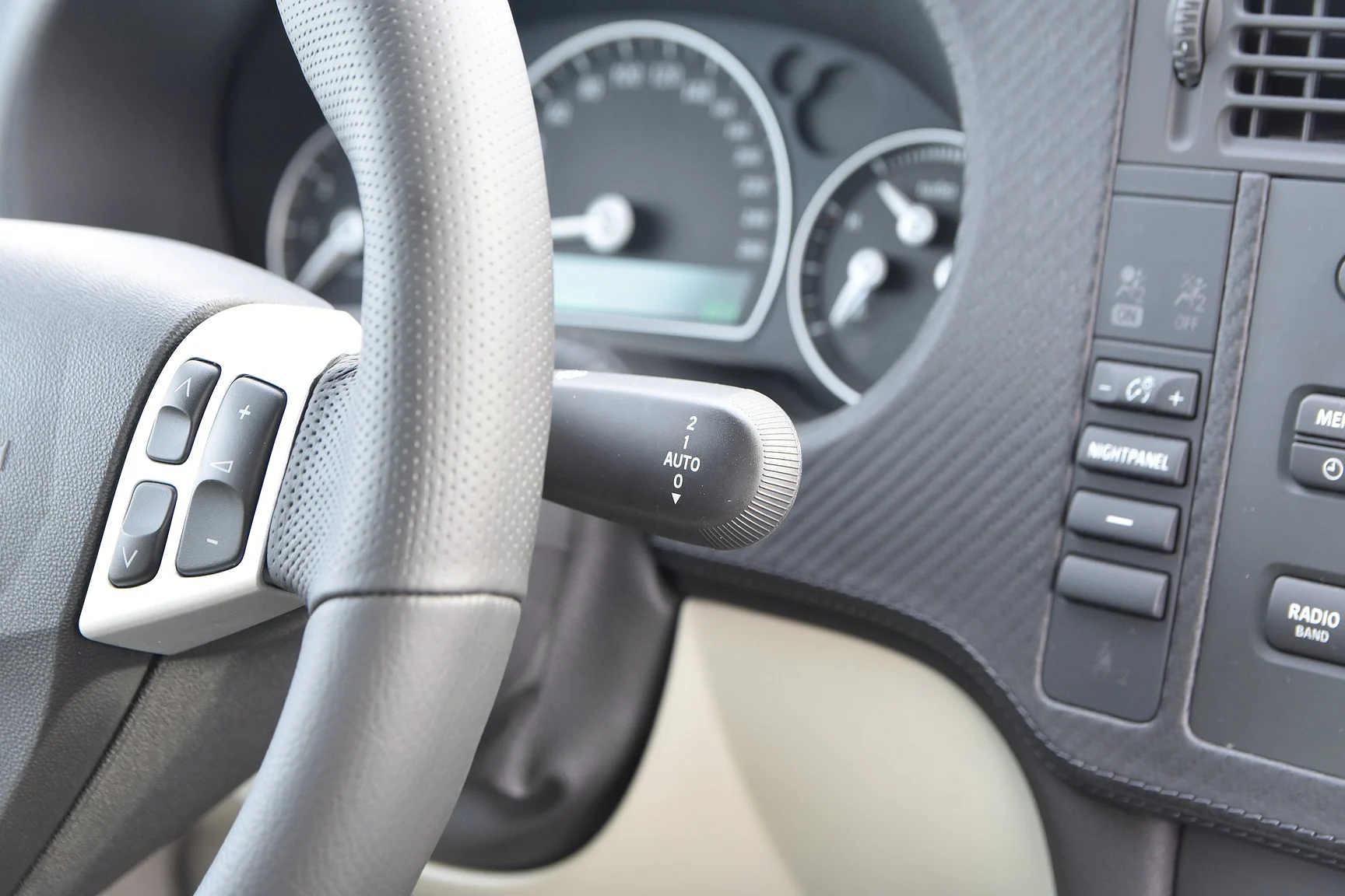 Interior image of 2014 Saab 9-3 Aero Hirsch Edition (11)