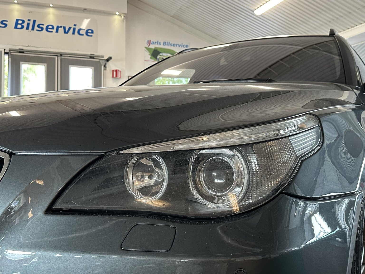 Aussenfoto 2006 ALPINA B5 Touring