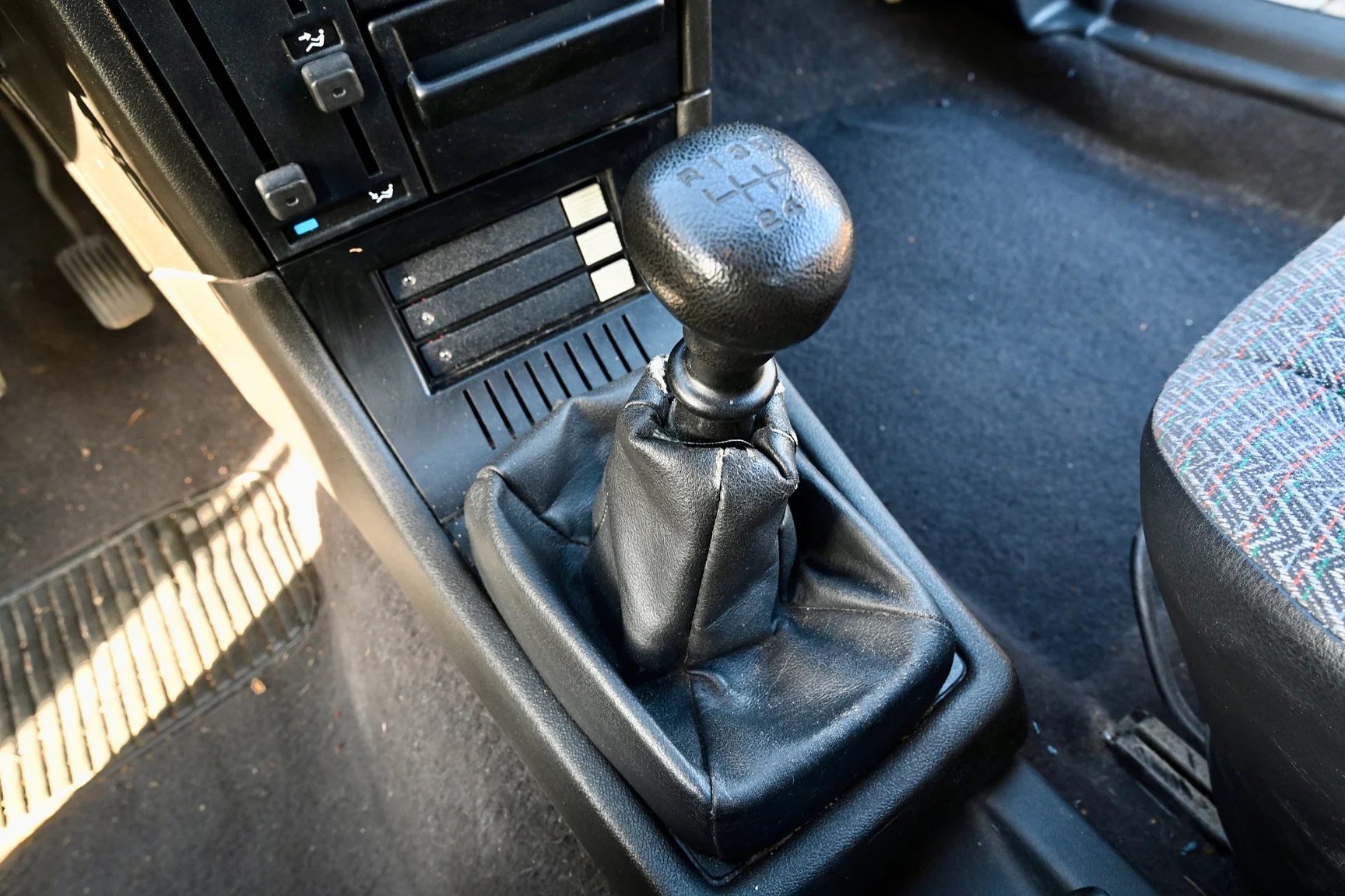 Interior image of 1991 Opel Kadett Fun - NO RESERVE (3)