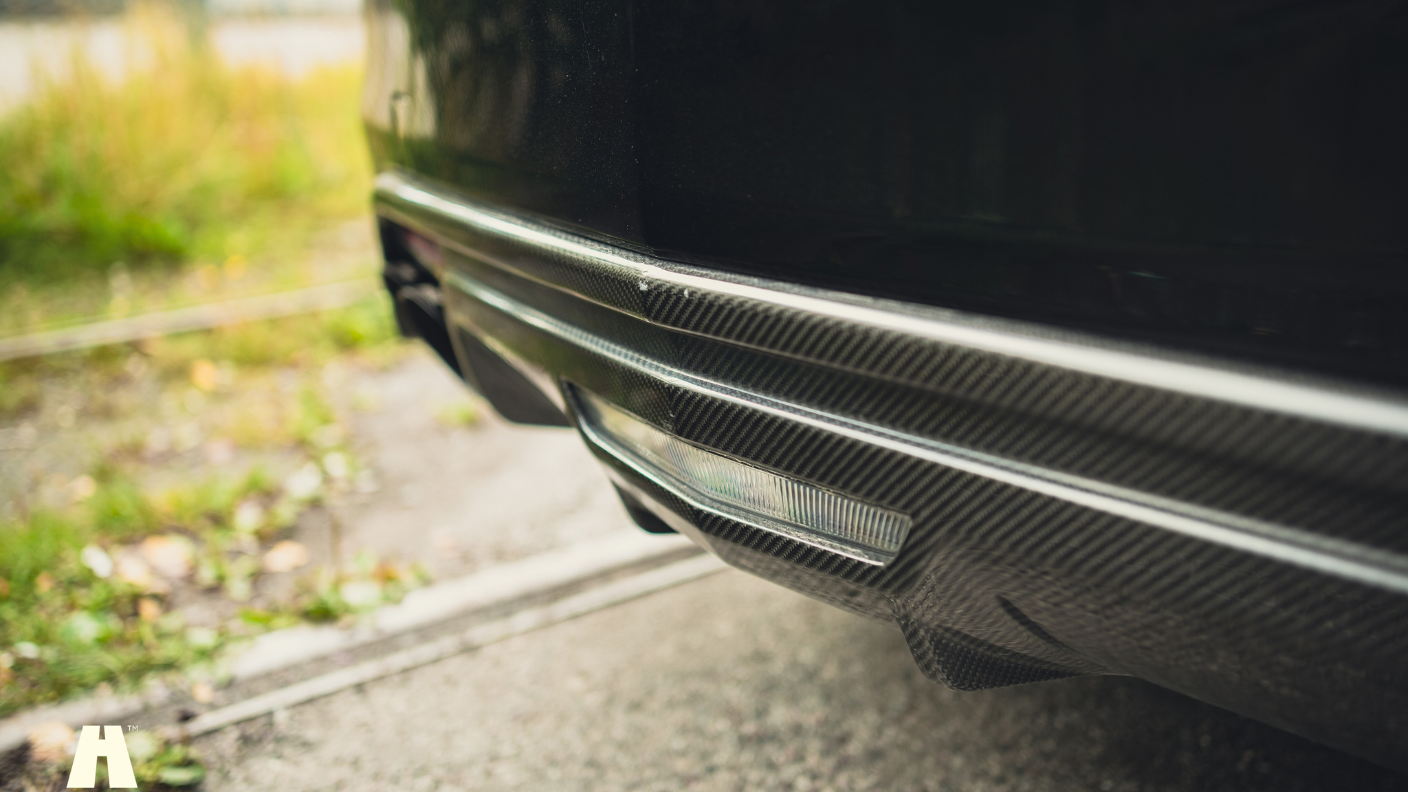 Exteriörbild på 2018 Cadillac CTS-V Carbon Package