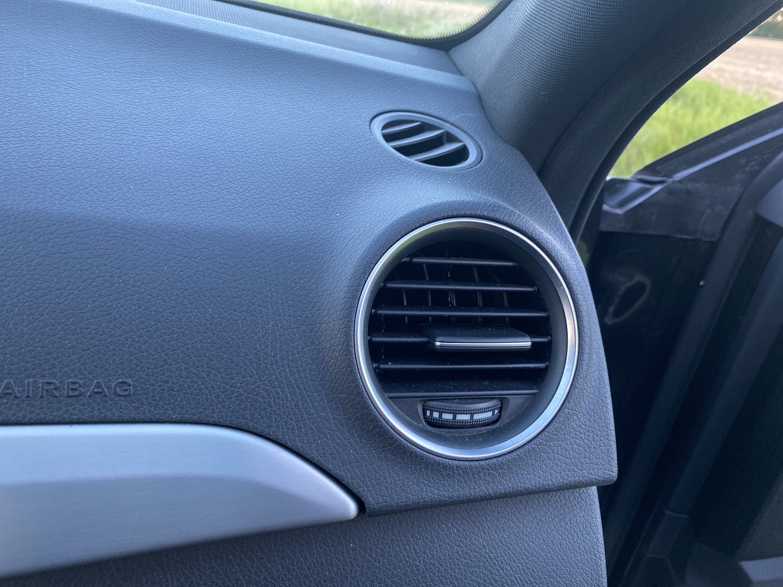 Interiörbild 2011 Mercedes-Benz C 63 AMG