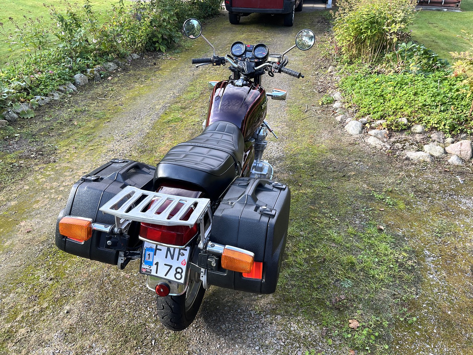 Exteriörbild på 1979 Honda CB750K - NO RESERVE