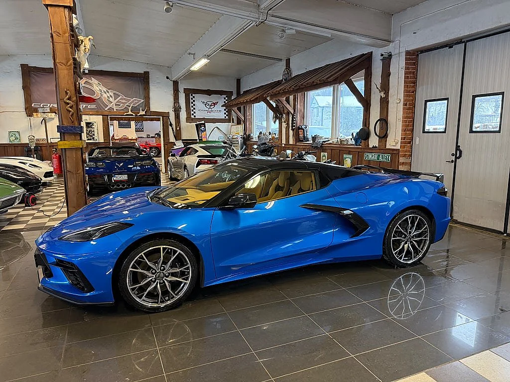 Bild von 2024 Chevrolet Corvette (2)