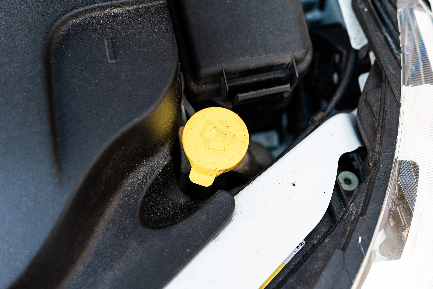 Image of 2008 SAAB 9-3 Vector 2.0T Cabriolet (23) mechanics