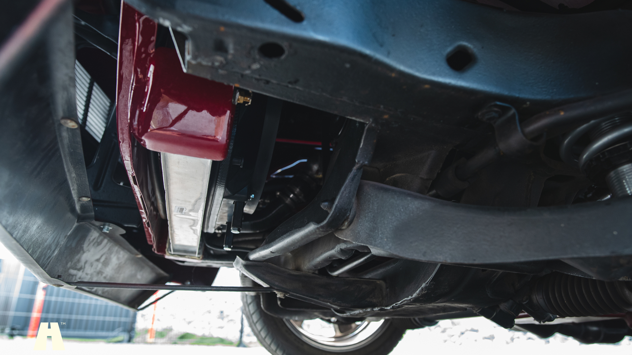 Image of 1967 Chevrolet Camaro Pro Touring mechanics