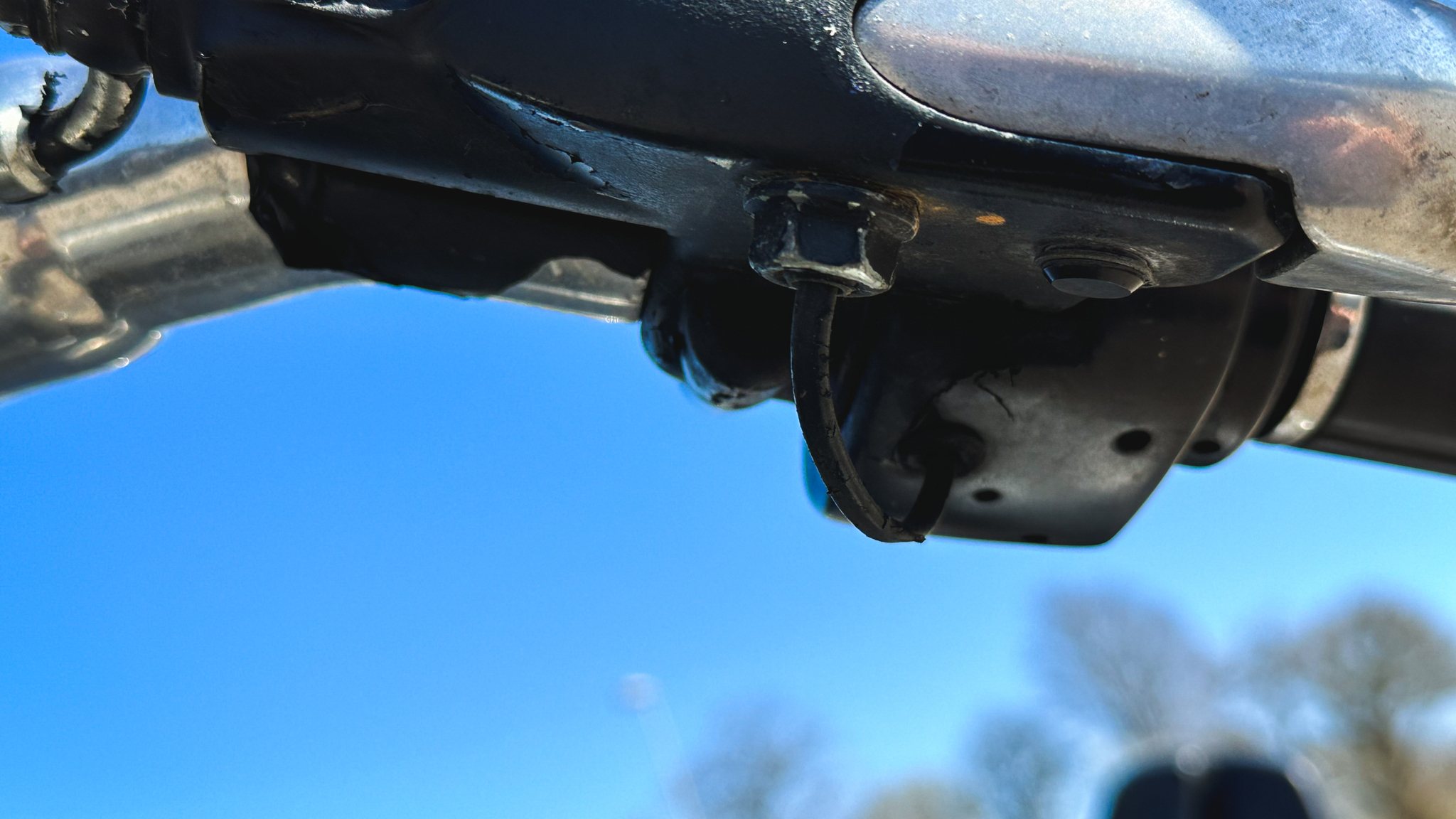 Exterior image of 2010 Harley Davidson Muscle Rod