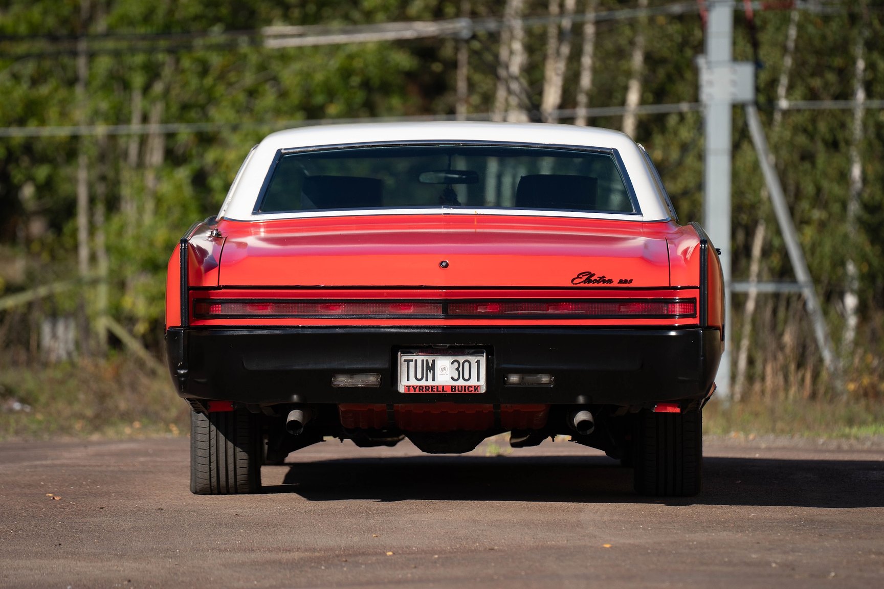 Exterior image of 1967 Buick Electra 225 Custom 430 cui