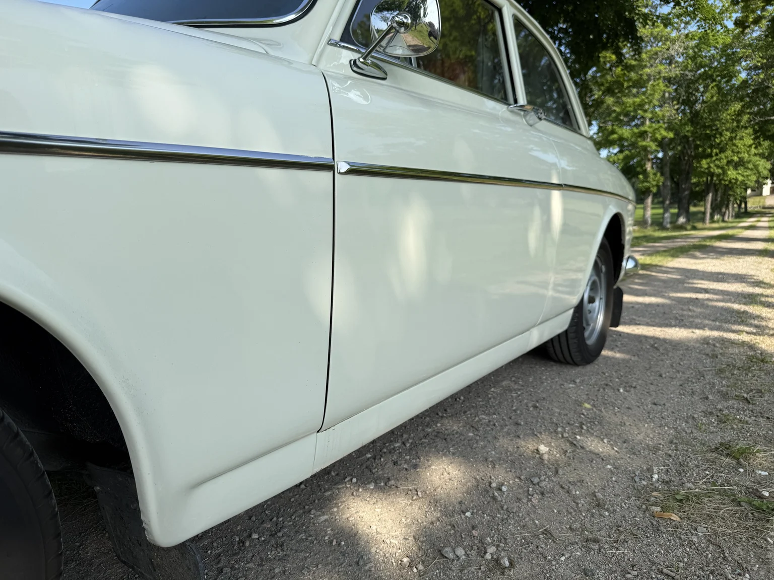 Aussenfoto 1970 Volvo Amazon (54)