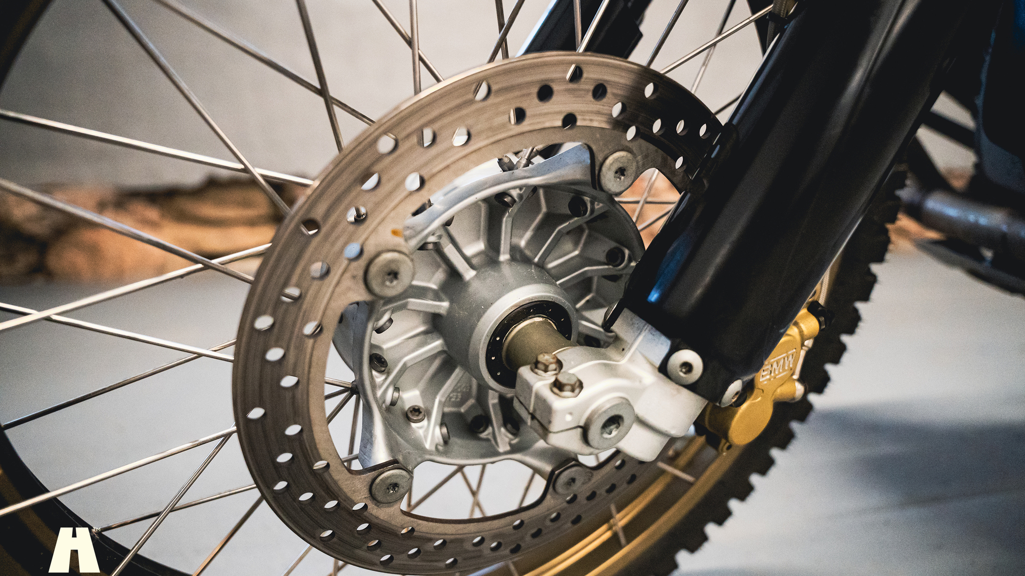 Image of 2006 BMW HP2 mechanics