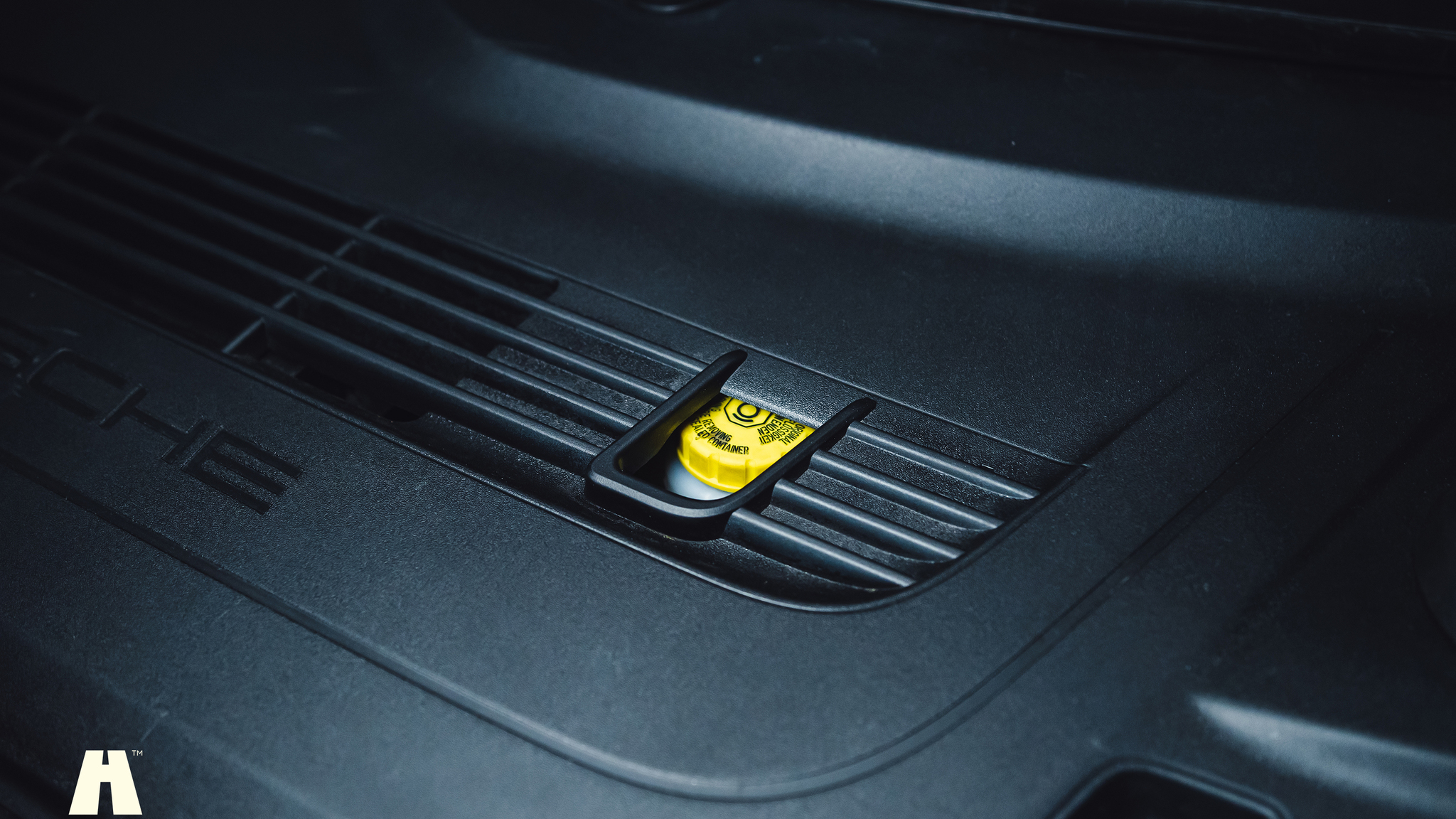 Interiörbild 2015 Porsche 991 GT3 2015