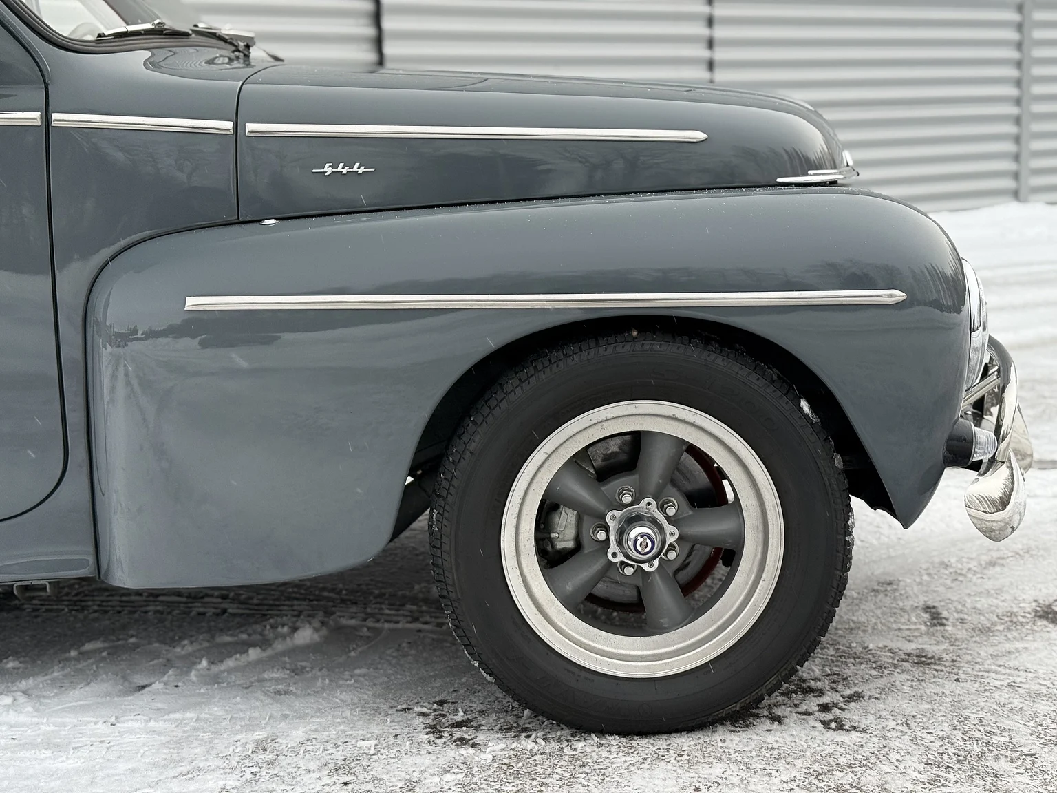 Exteriörbild på 1964 Volvo PV544E Sport (25)