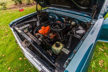 Image of 1965 Chevrolet Nova SS 3.2 mechanics