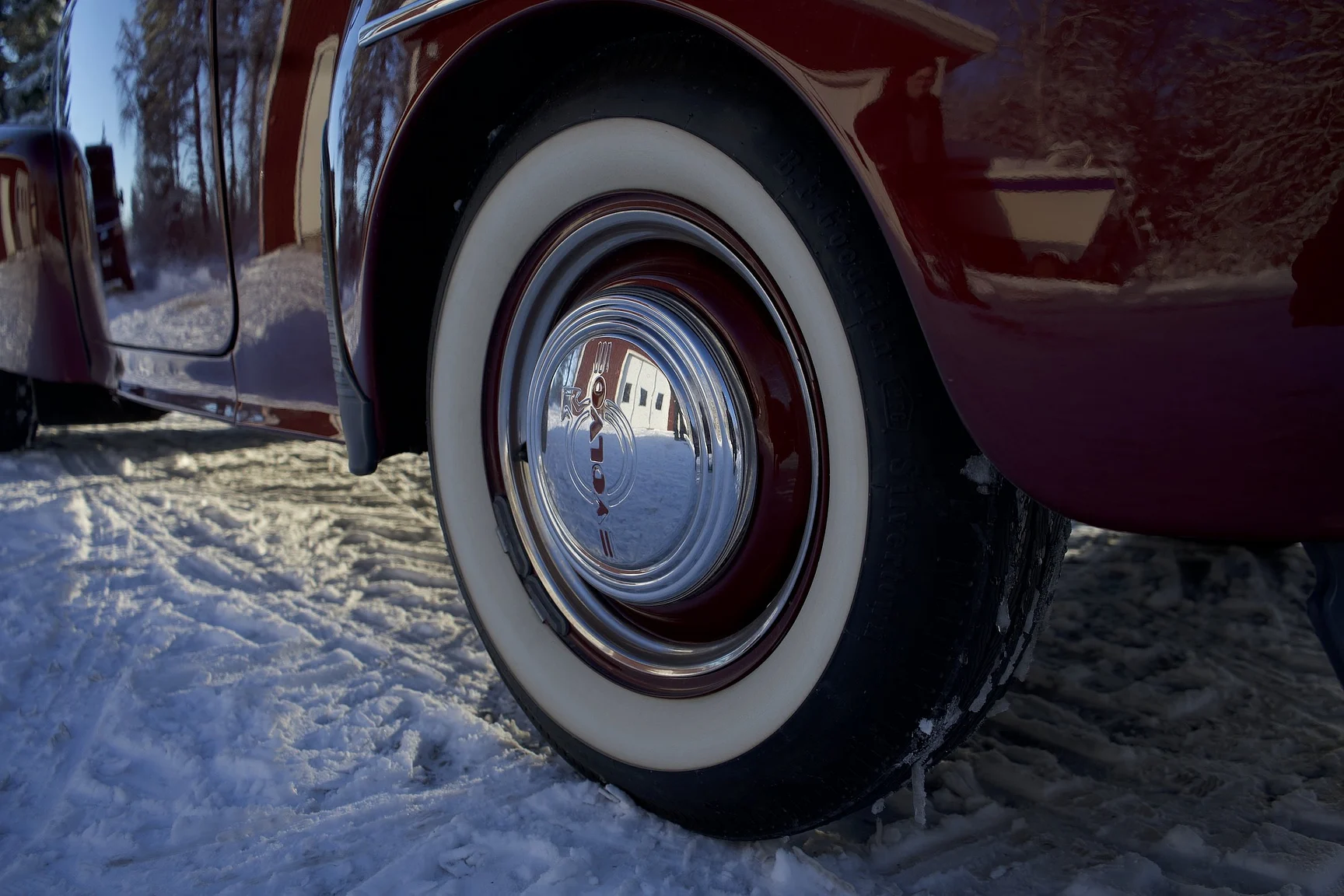 Exterior image of 1953 Volvo PV444 DS (49)