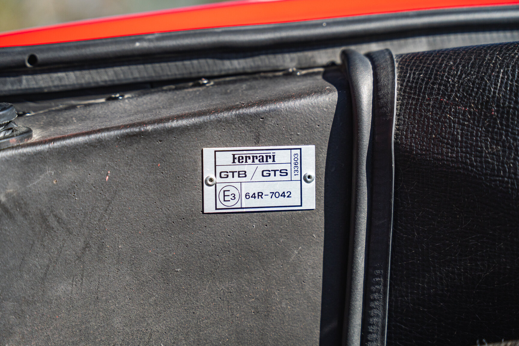 1989 Ferrari 328 GTS, Mekanik