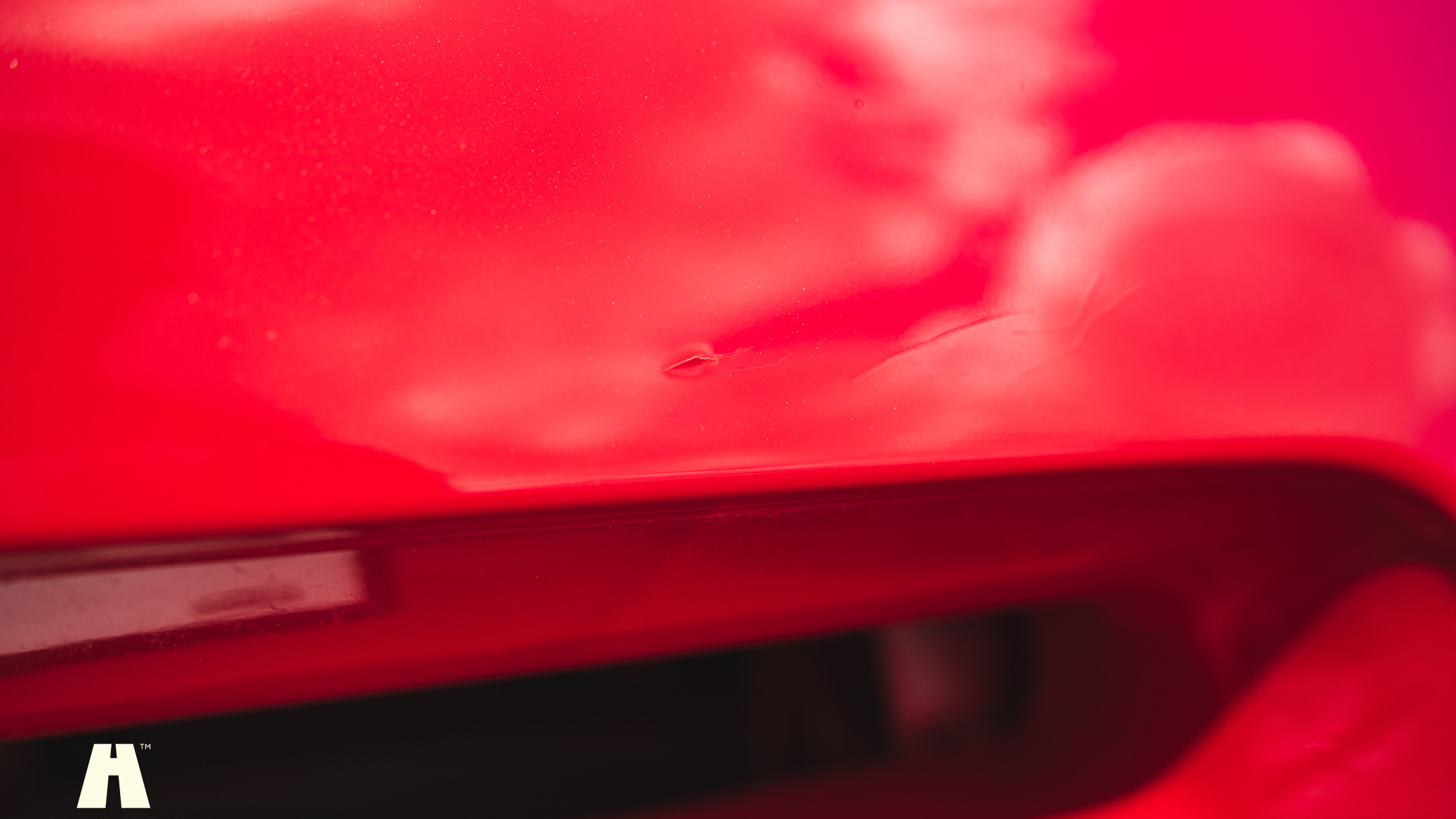 Exterior image of 1985 Pontiac Fiero GT (65)