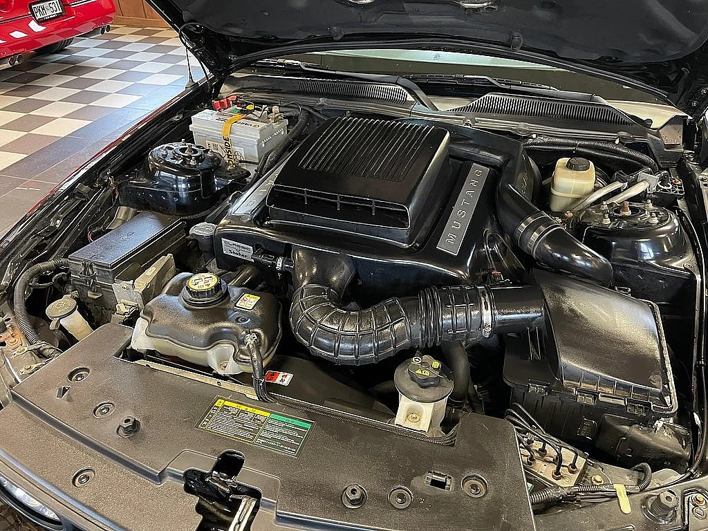 Bild von 2006 Ford Mustang (21)
