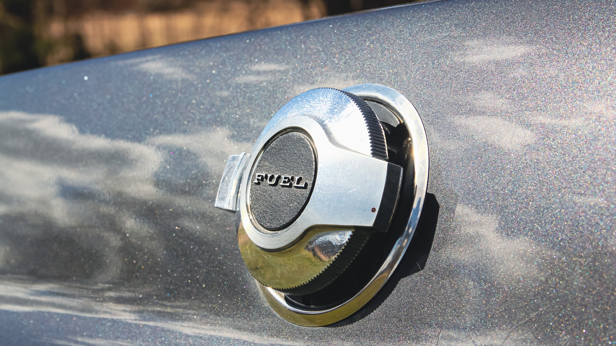 Exterior image of 1974 Dodge Challenger 340