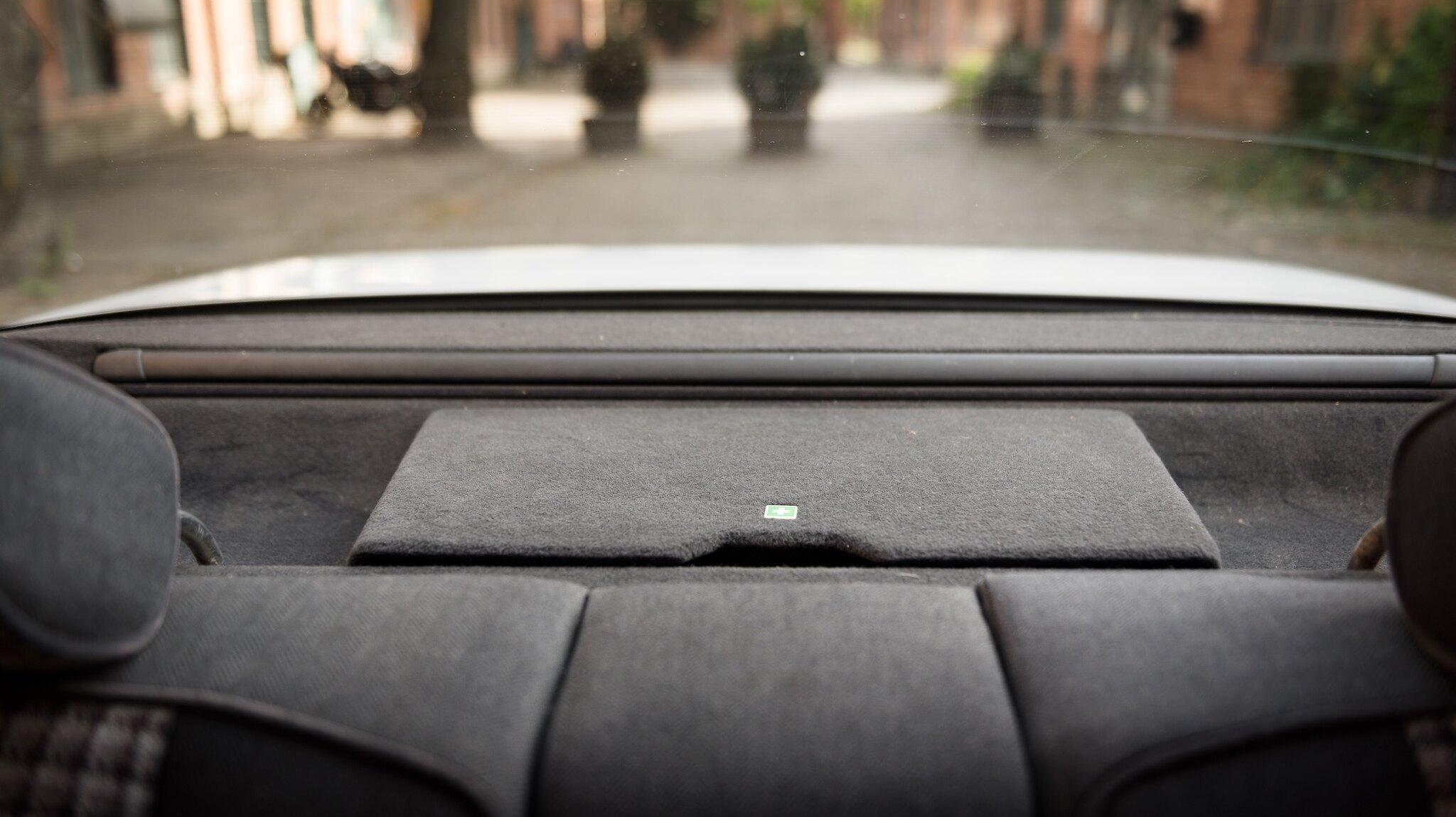 Interiörbild 1992 Mercedes-Benz 300CE-24V 