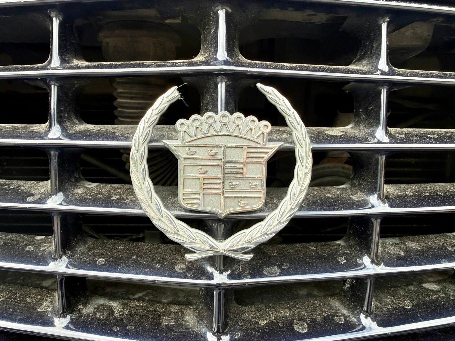Aussenfoto 1997 Cadillac STS Seville 4.6 V8 (22)