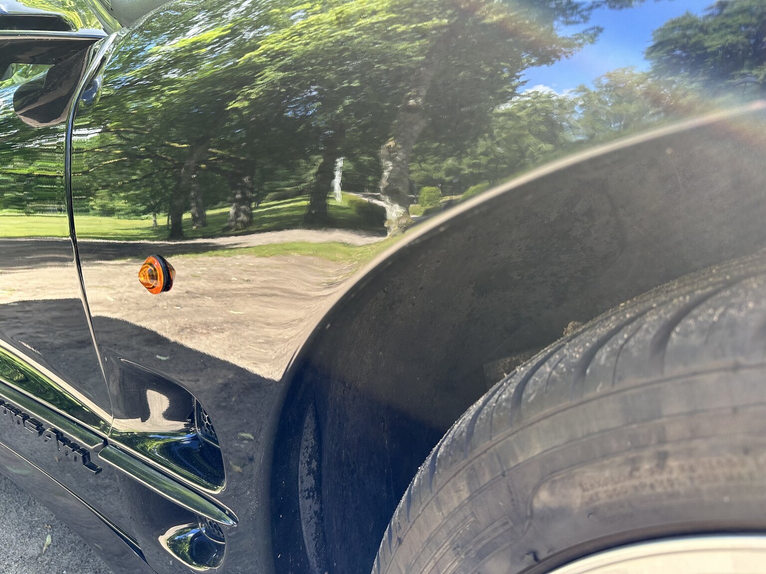 Exterior image of 2000 Pontiac TransAm Firebird (39)