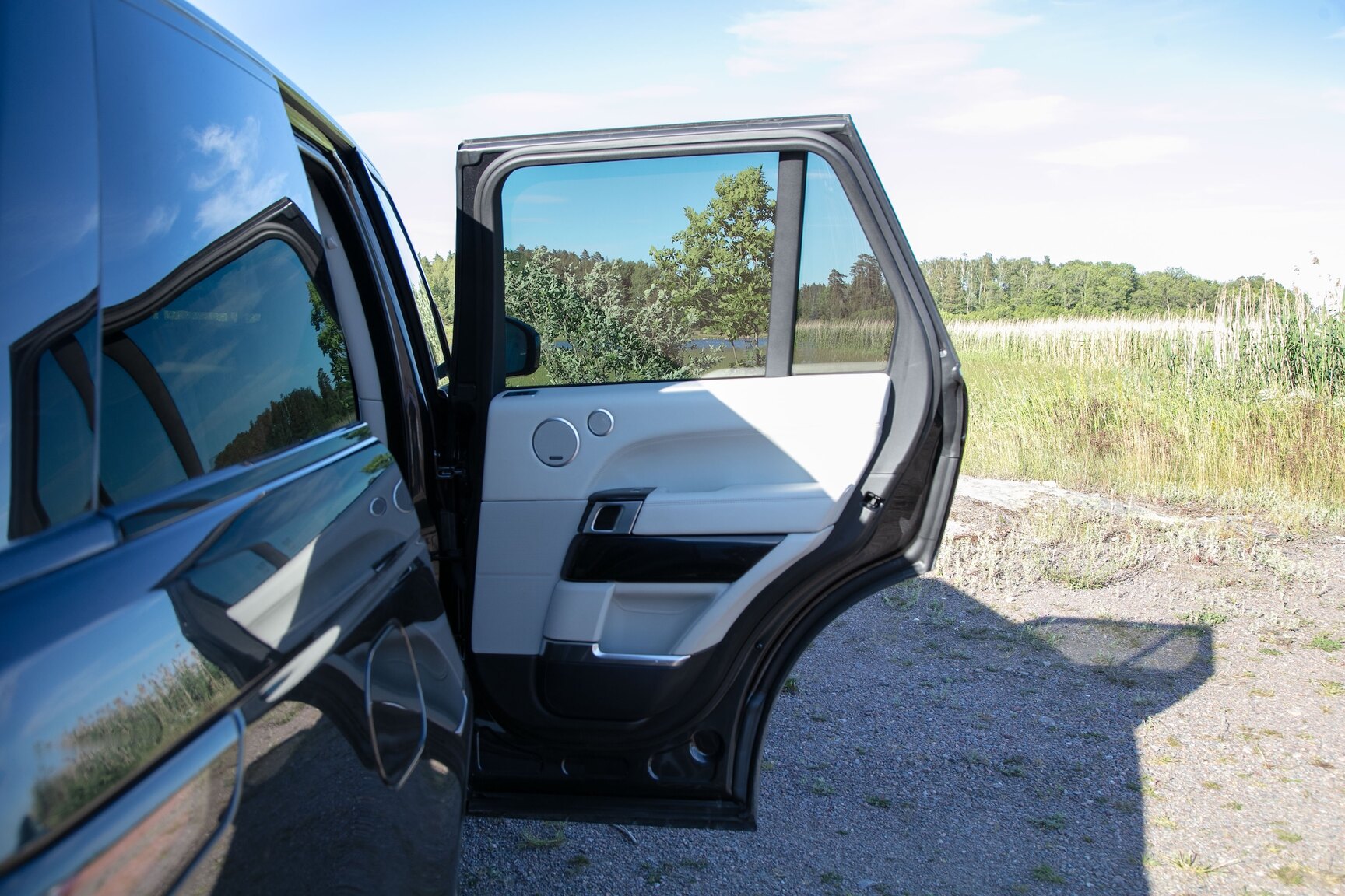 Innenraumfoto von 2014 Land Rover Range Rover 5.0 V8 Autobiography 