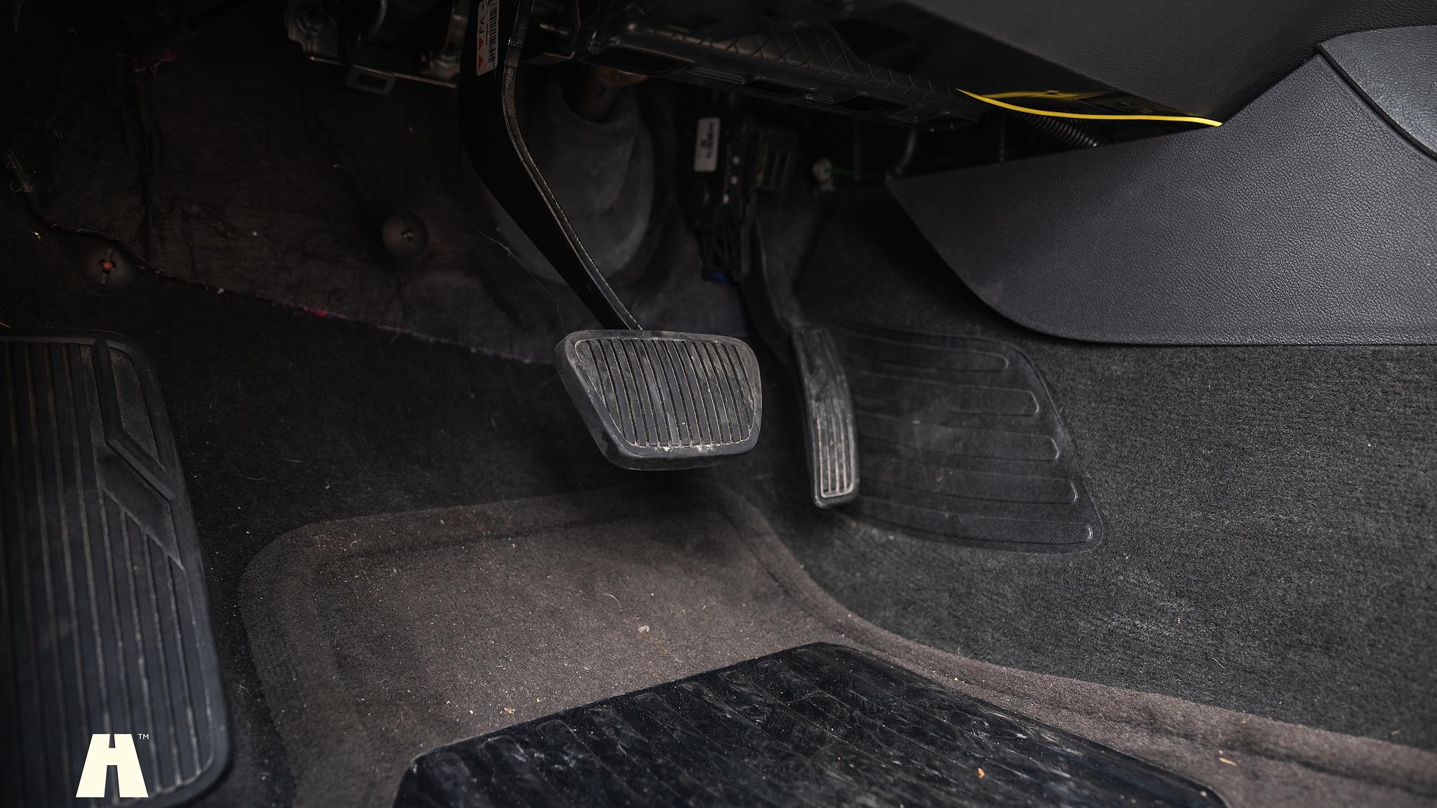 Interior image of 2010 Chevrolet Camaro +1380 WHP