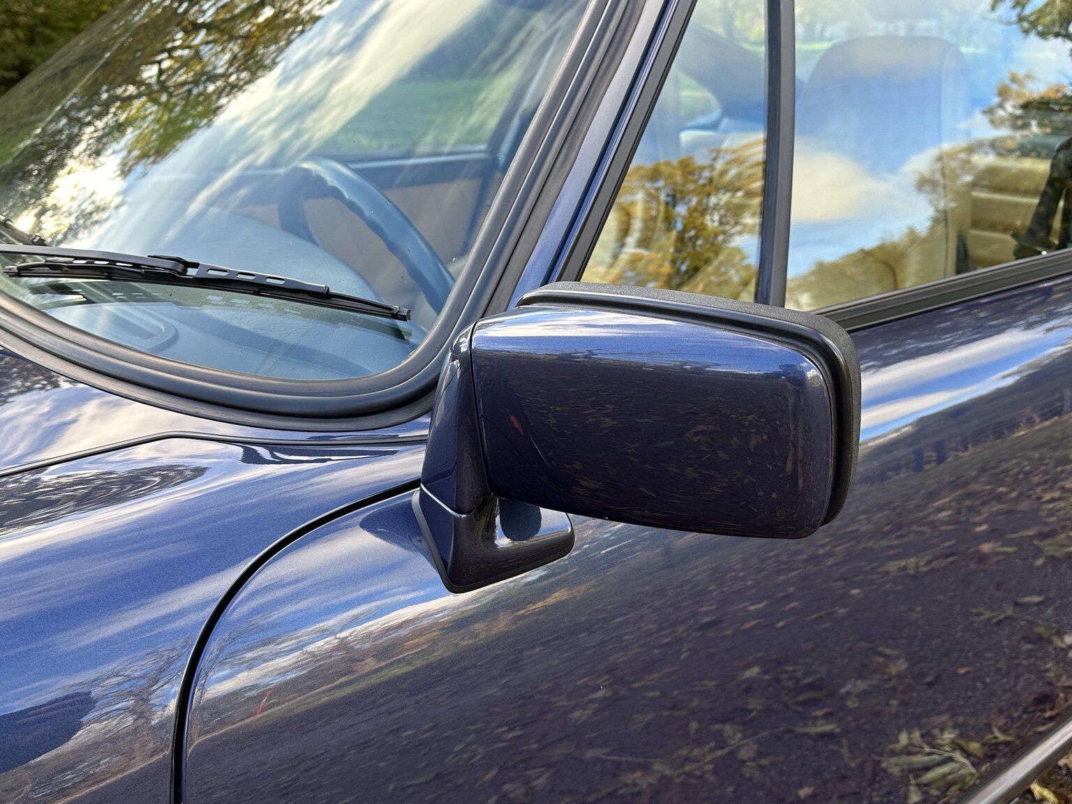 Aussenfoto 1986 Porsche 911 Carrera 3.2