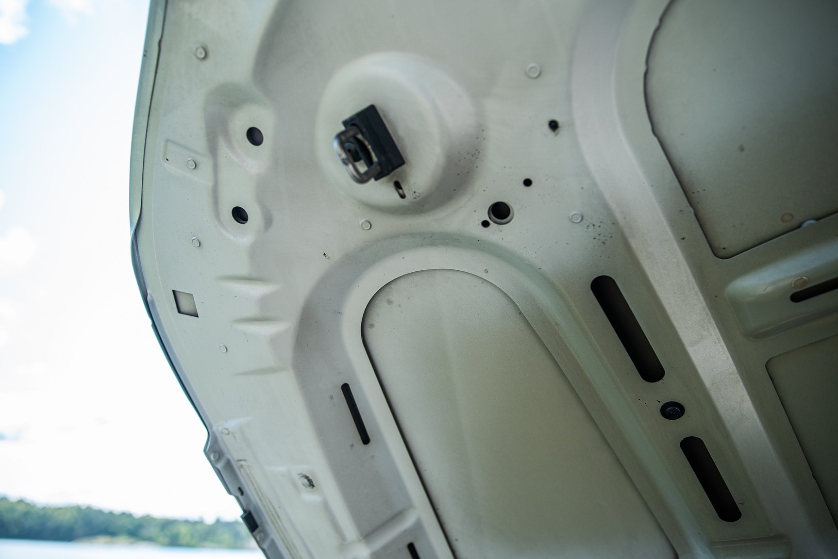 Image of 2006 BMW E60 M5 mechanics