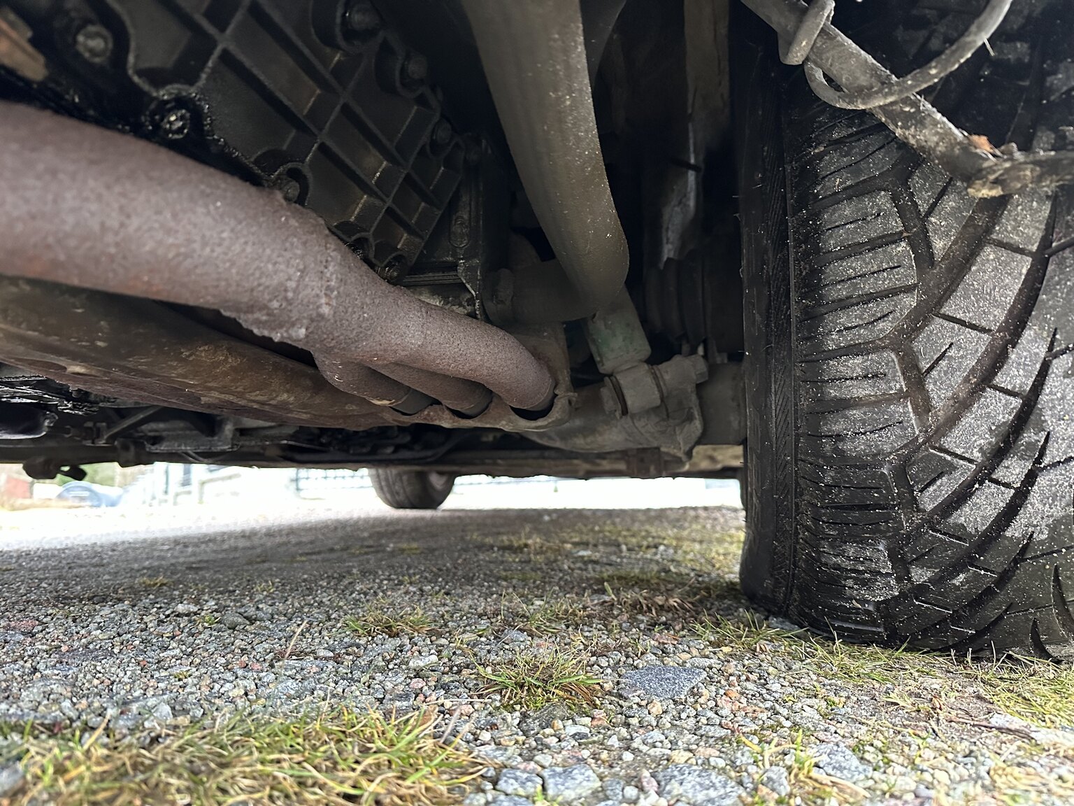 Image of 1972 Porsche 911 T (14) mechanics