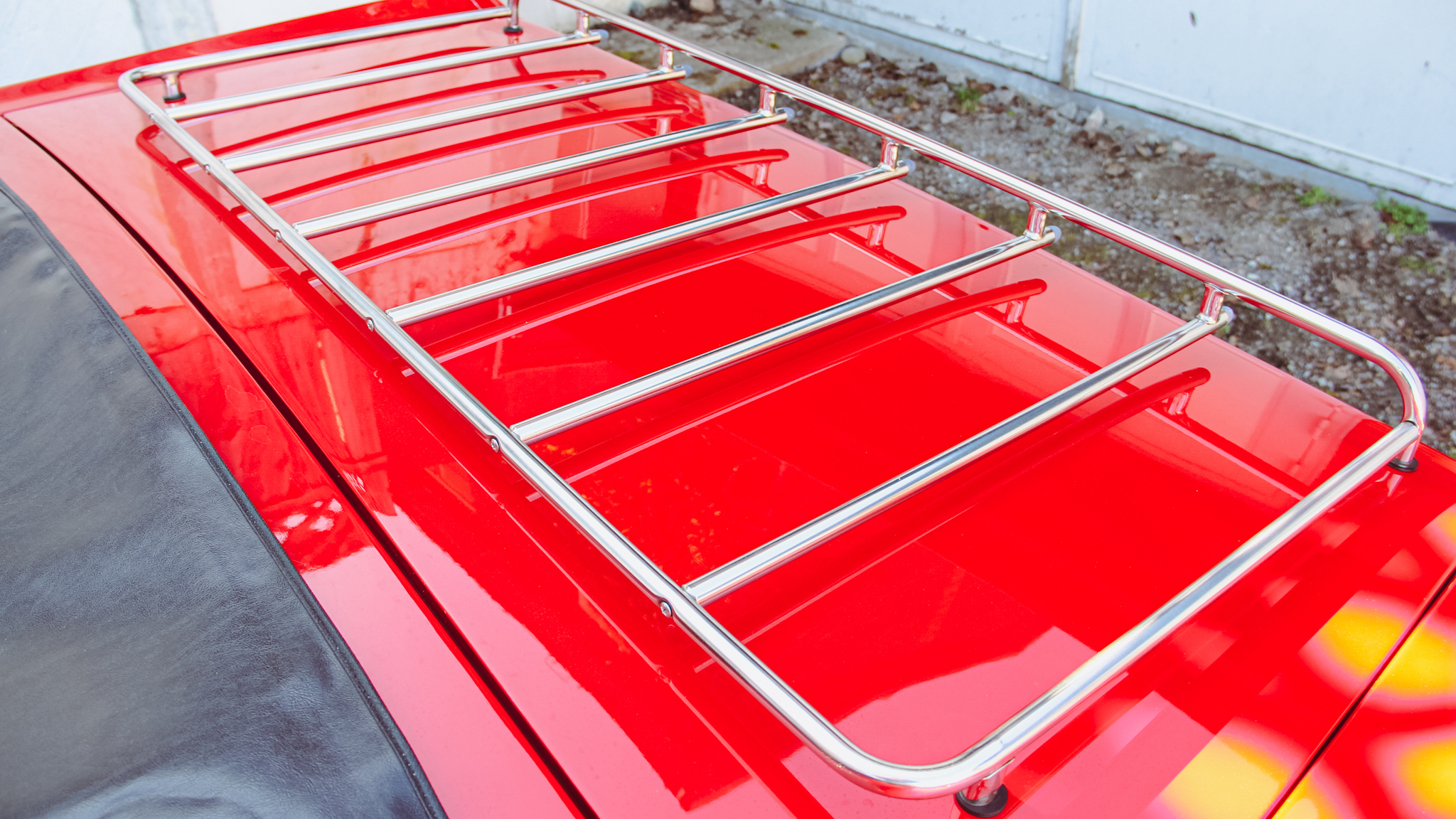 Exterior image of 1968 Ford Mustang 302ci Cabriolet (28)