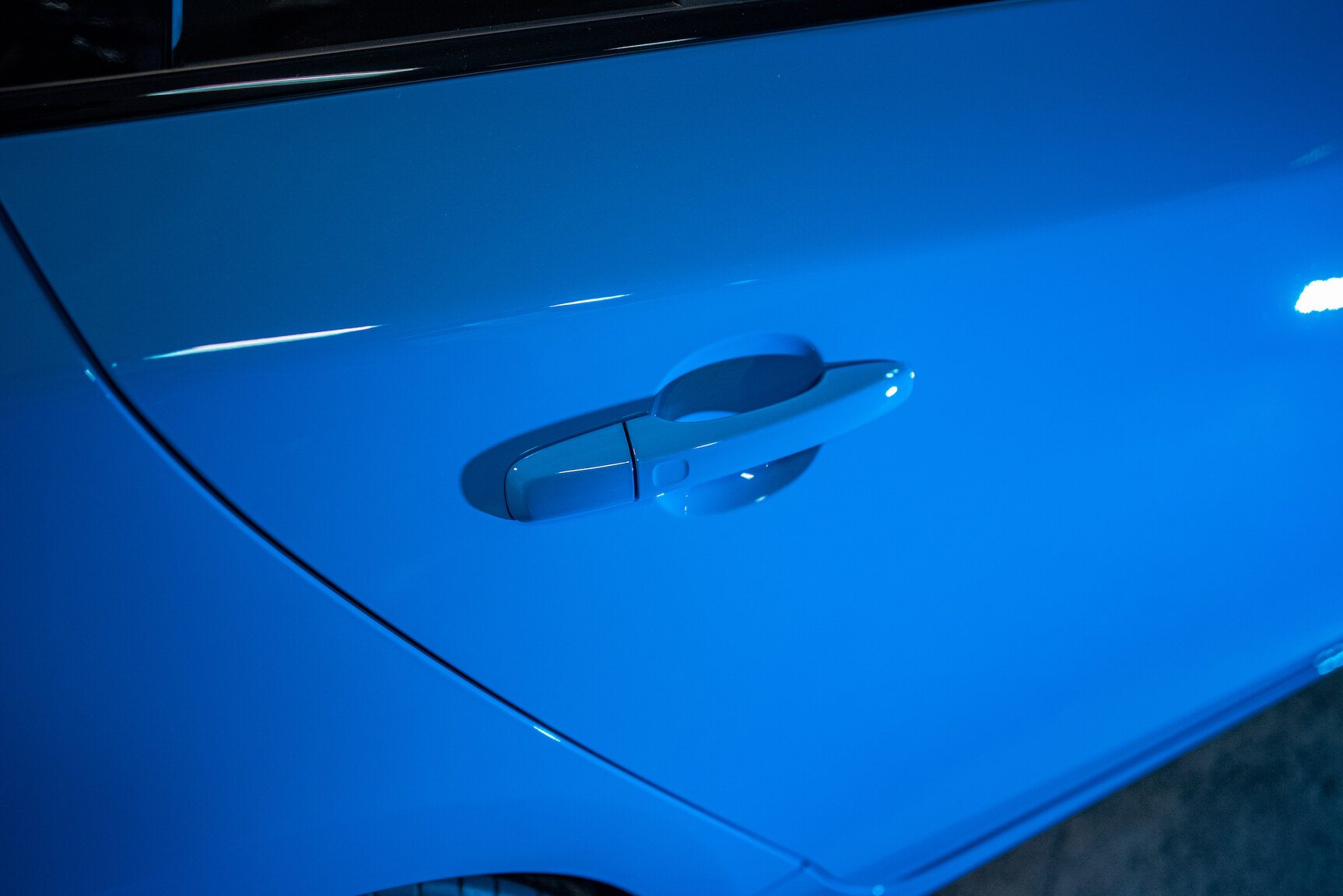 Exterior image of 2017 Volvo V60 Polestar T6 AWD