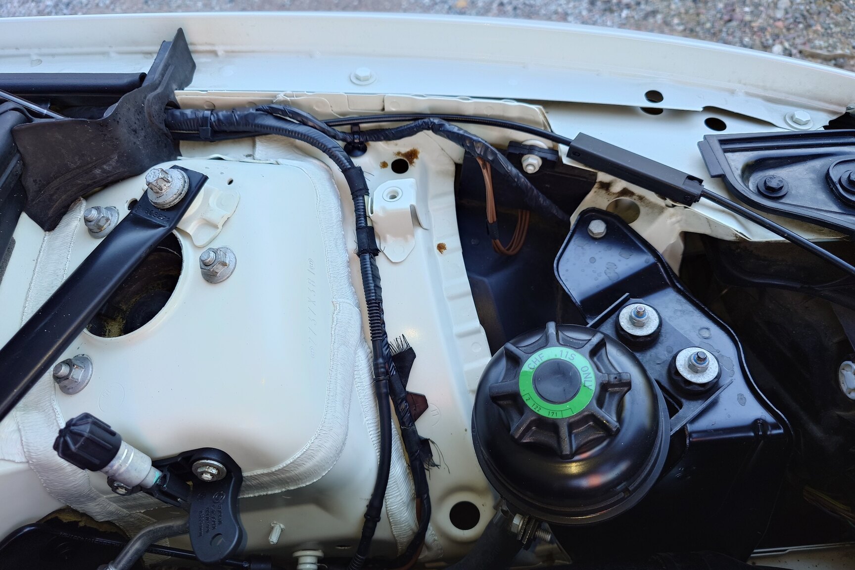 Image of 2011 BMW 135i Coupé  mechanics