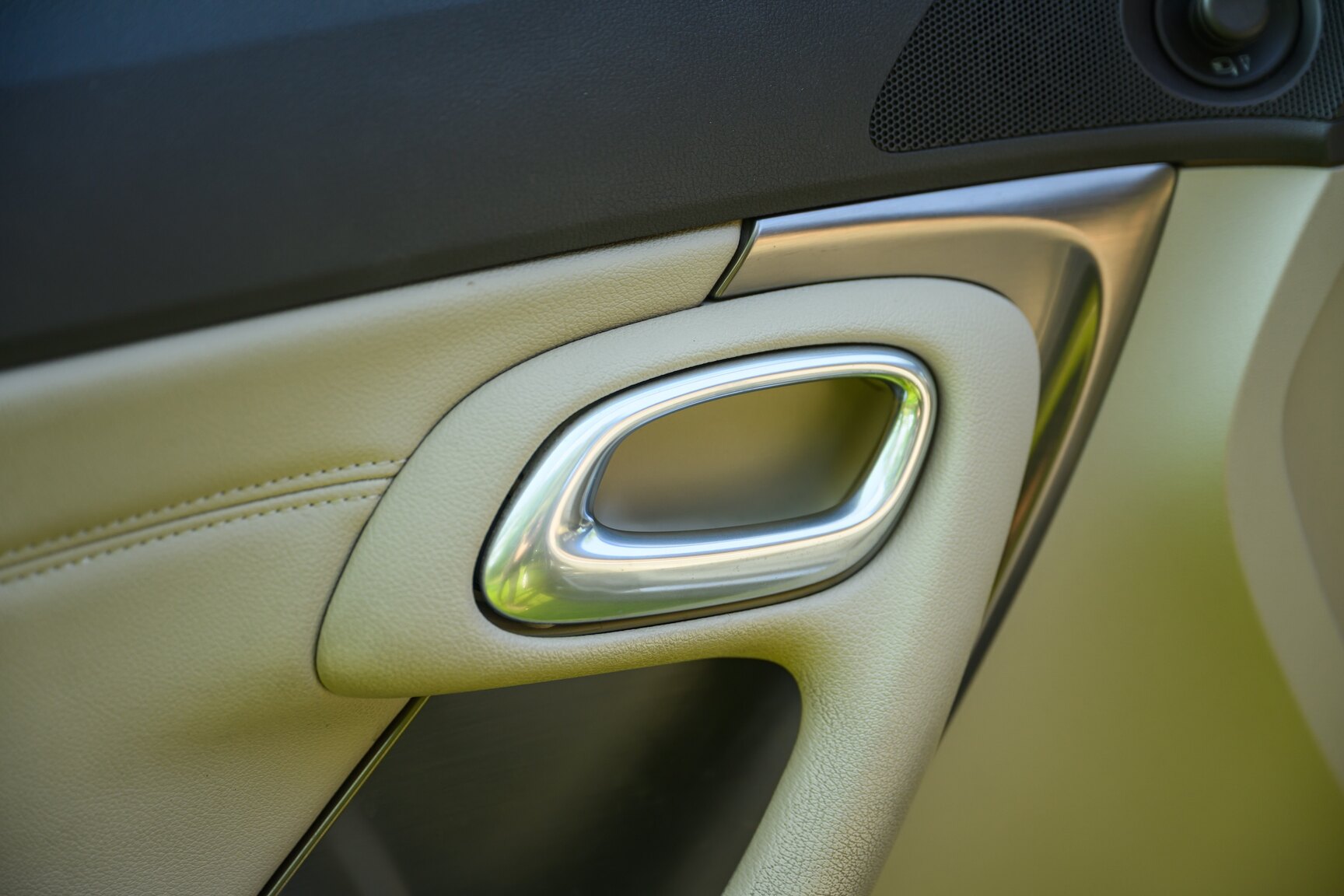 Interior image of 2011 SAAB 9-5 Biopower
