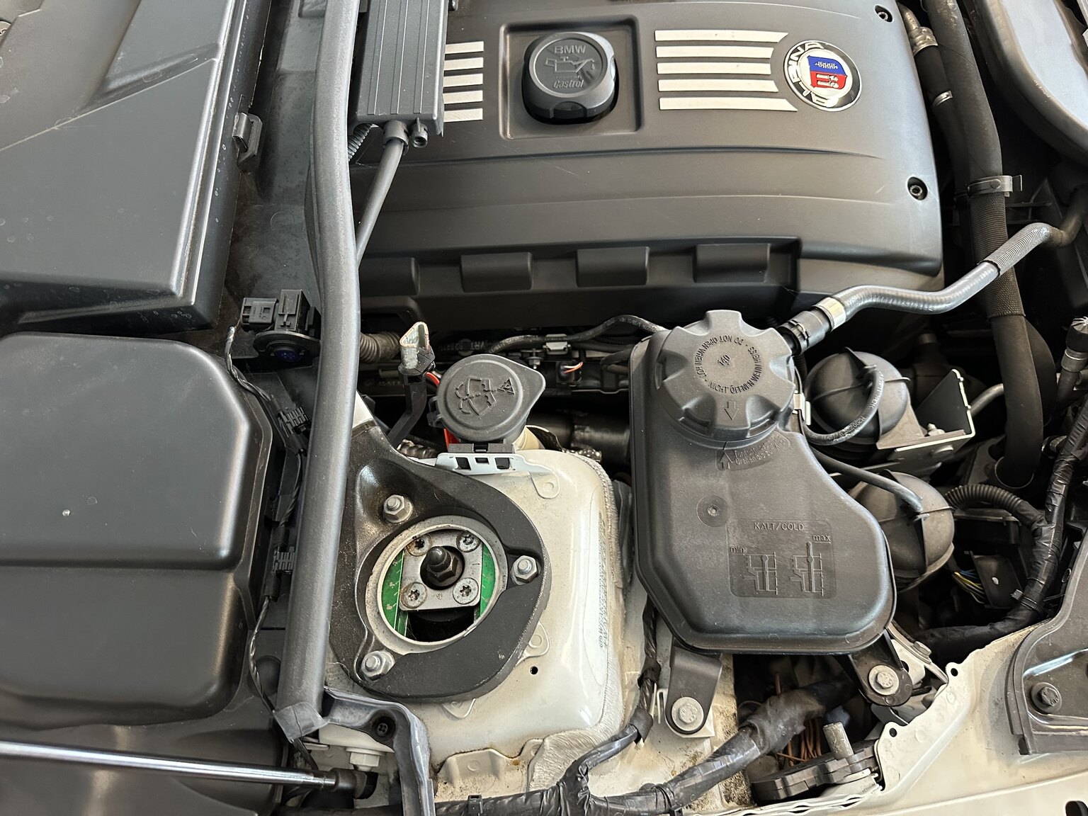 Image of 2012 ALPINA B3 GT3 Switch-Tronic mechanics