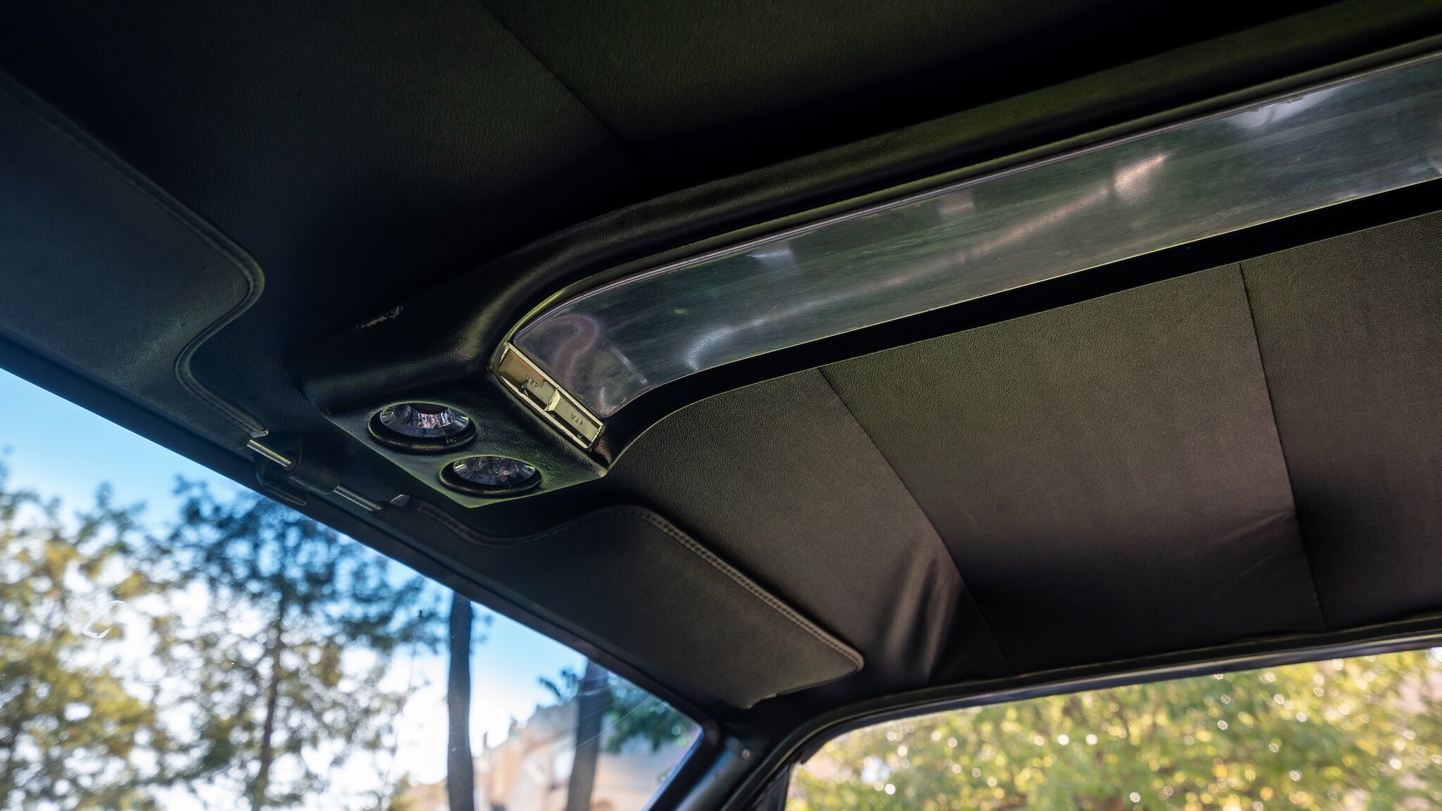 Interior image of 1968 Ford Mustang GTA S-Code