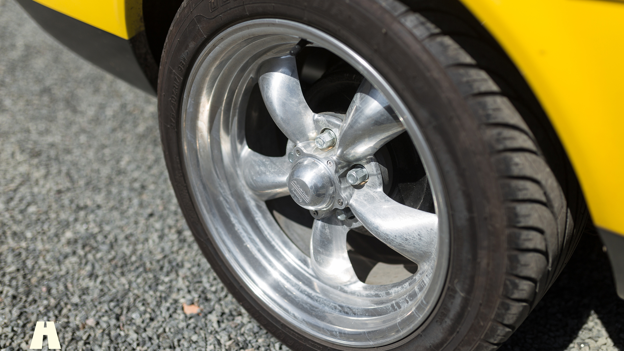 Exterior image of 1971 Ford Mustang 429 Cabriolet (30)