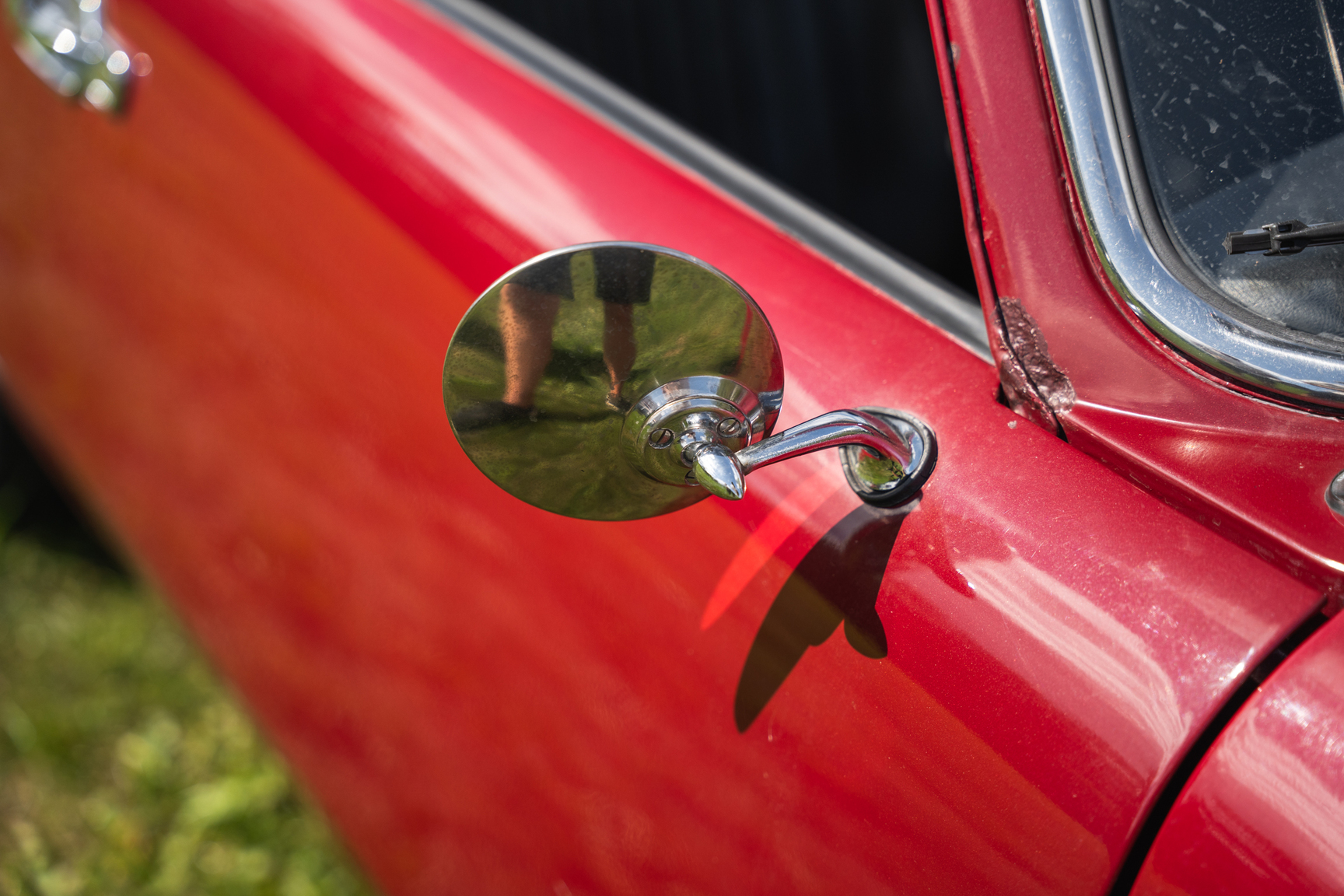 Exteriörbild på 1971 Triumph Spitfire MK4 (50)