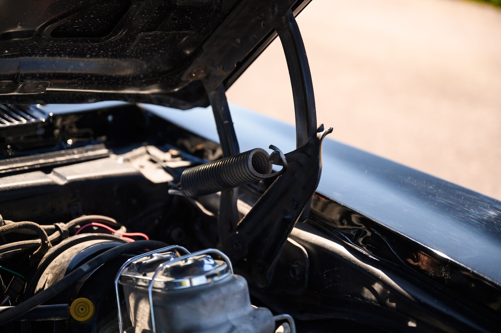 Image of 1969 Chevrolet Camaro SS mechanics