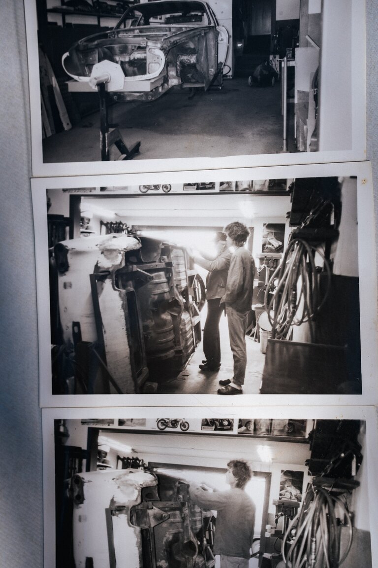 Dokumentation för 1963 Volvo 1800 S (16)