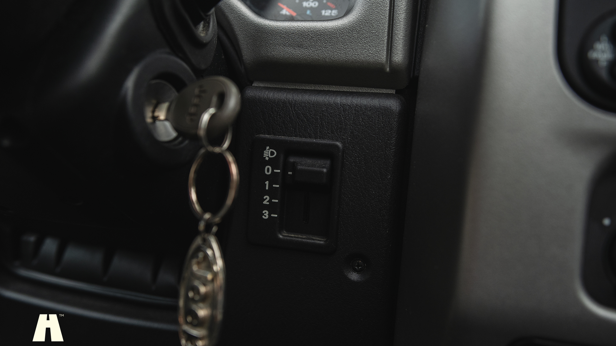 Interiörbild 2006 Jeep Wrangler 4.0L Sahara 