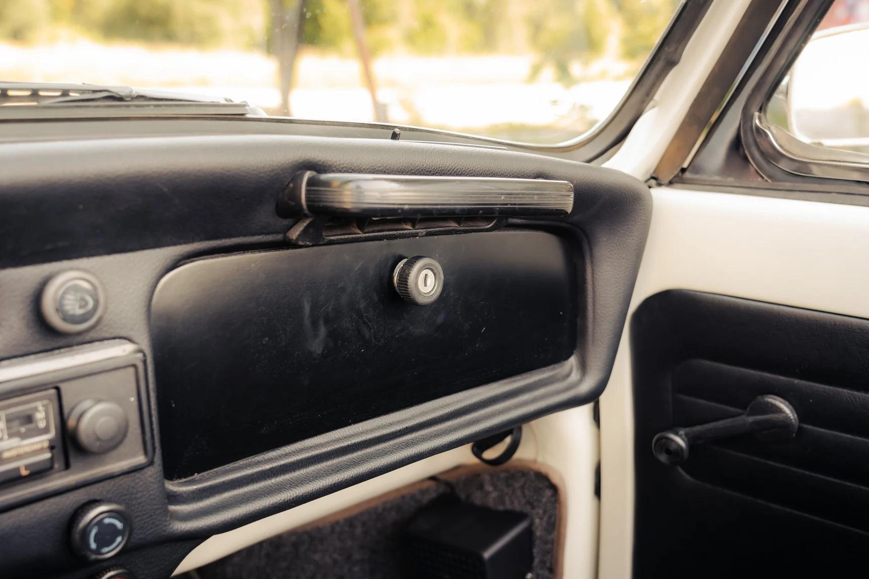 Innenraumfoto von 1972 Volkswagen 1302 S Cabriolet (17)