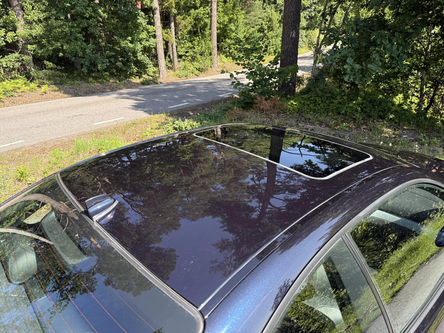 Exteriörbild på 2004 BMW M3 Coupé (56)