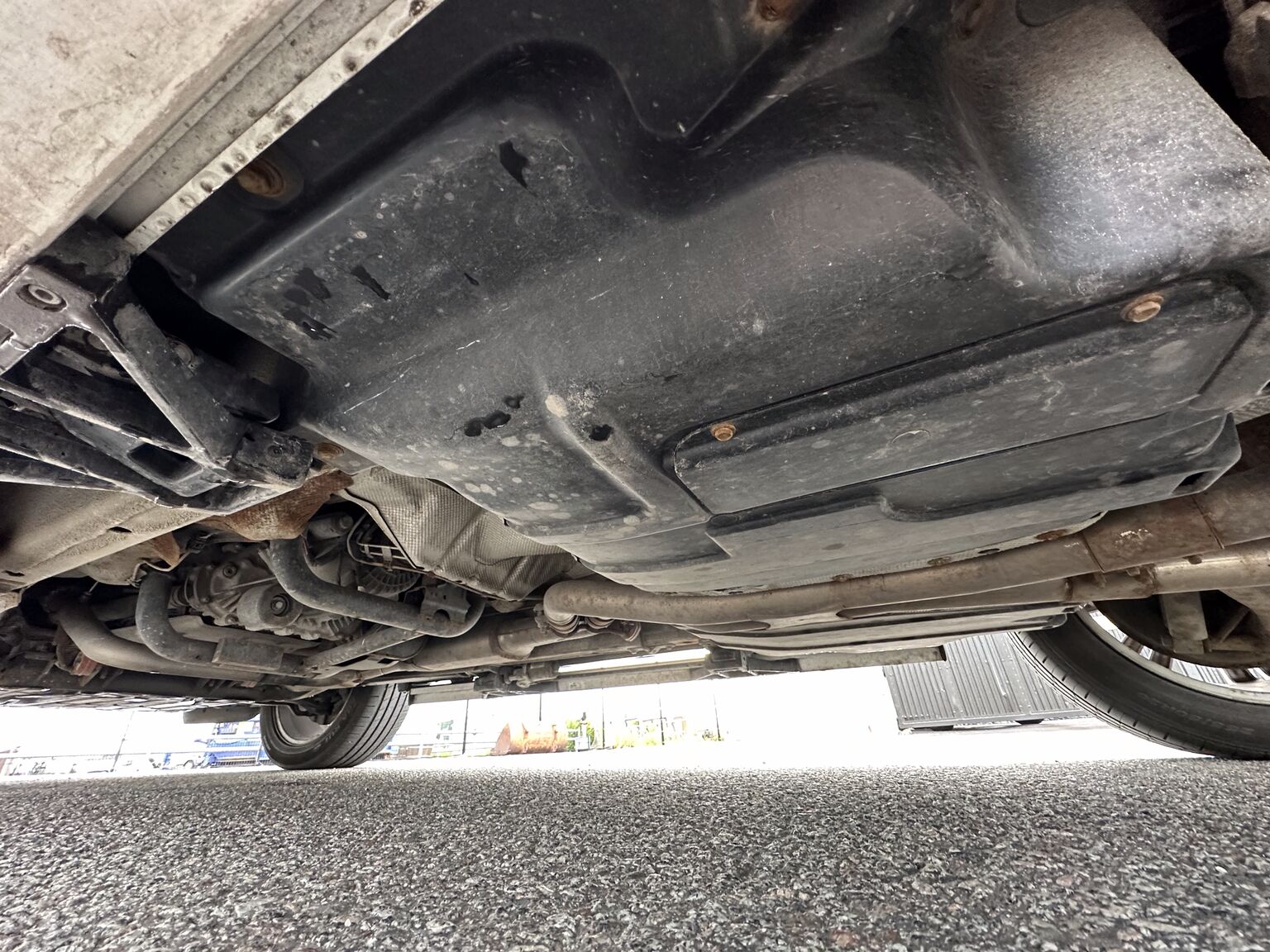 Image of 2012 Range Rover TDV8 Vouge mechanics