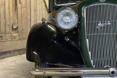 Exterior image of 1938 Austin 10 1.1 Cambridge