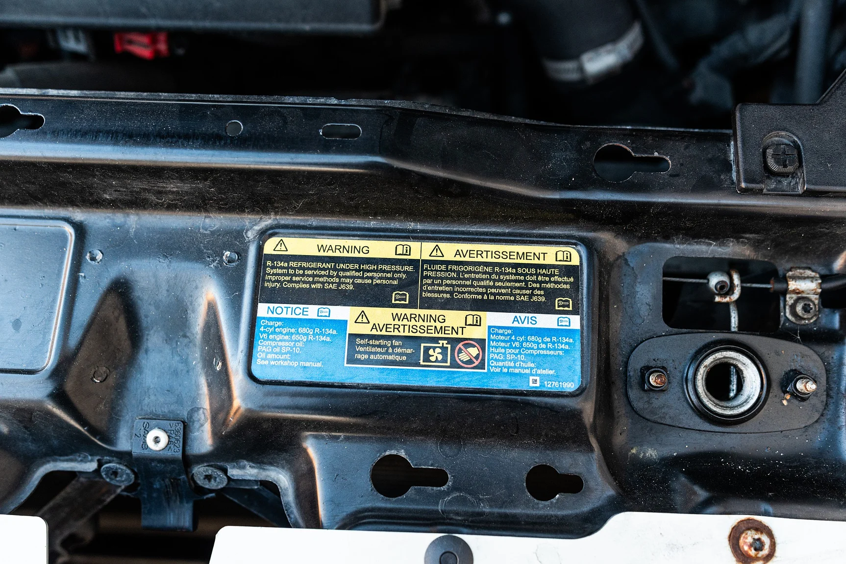 Image of 2008 SAAB 9-3 Vector 2.0T Cabriolet mechanics (25)